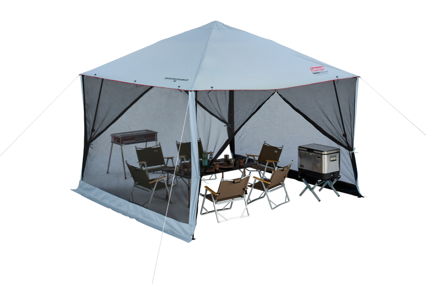 インスタントバイザーシェードIII/スクリーンハウス L DRの通販