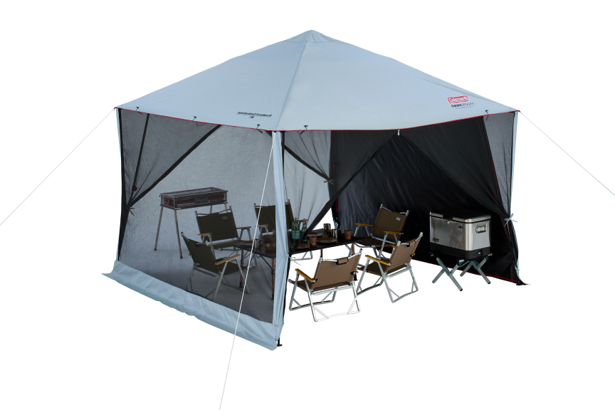 インスタントバイザーシェードIII/スクリーンハウス L DRの通販