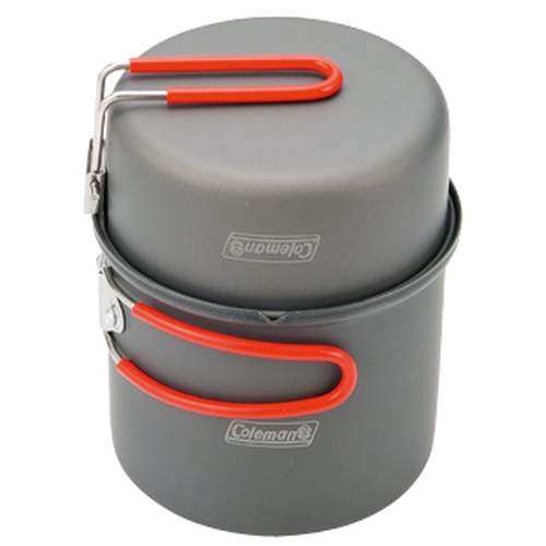パックアウェイソロクッカーセットの通販｜キャンプ用品のコールマン