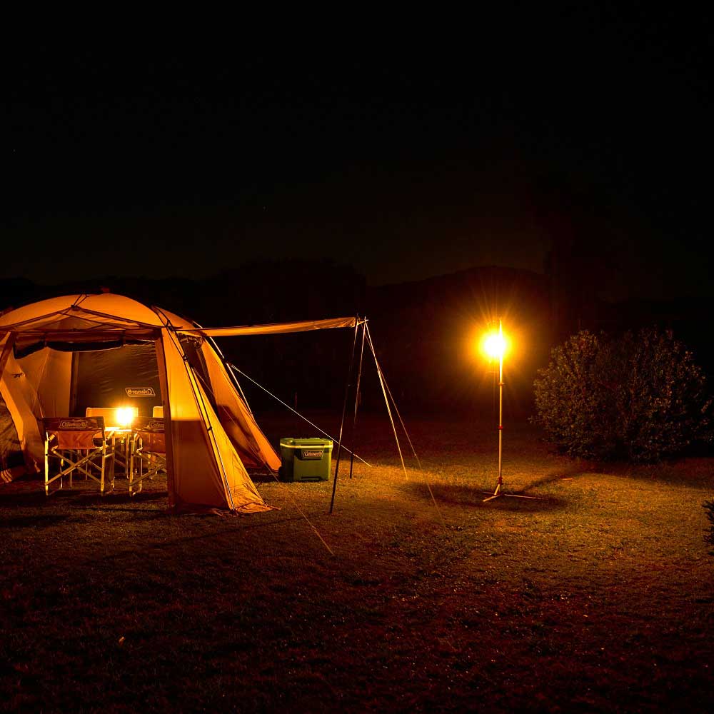 2500ノーススターLPガスランタン (バターナッツ)の通販｜キャンプ用品