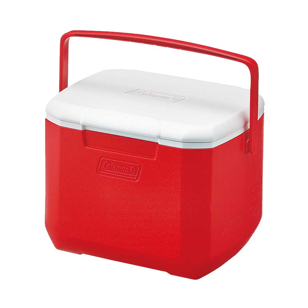 エクスカーションクーラー/16QTレッド/ホワイトの通販｜キャンプ用品の
