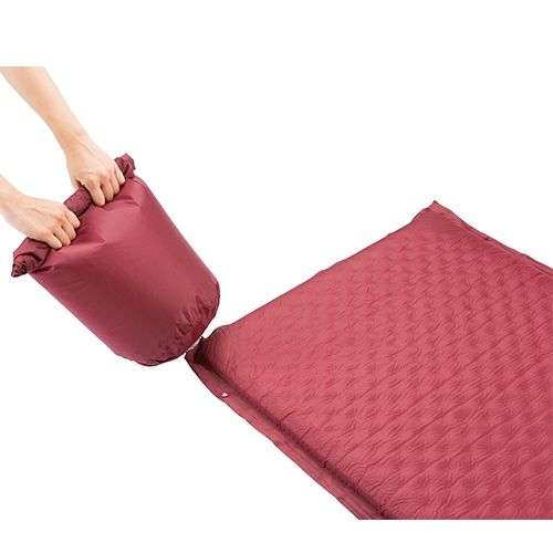 キャンパーインフレーターマット／WセットⅡの通販｜キャンプ用品の