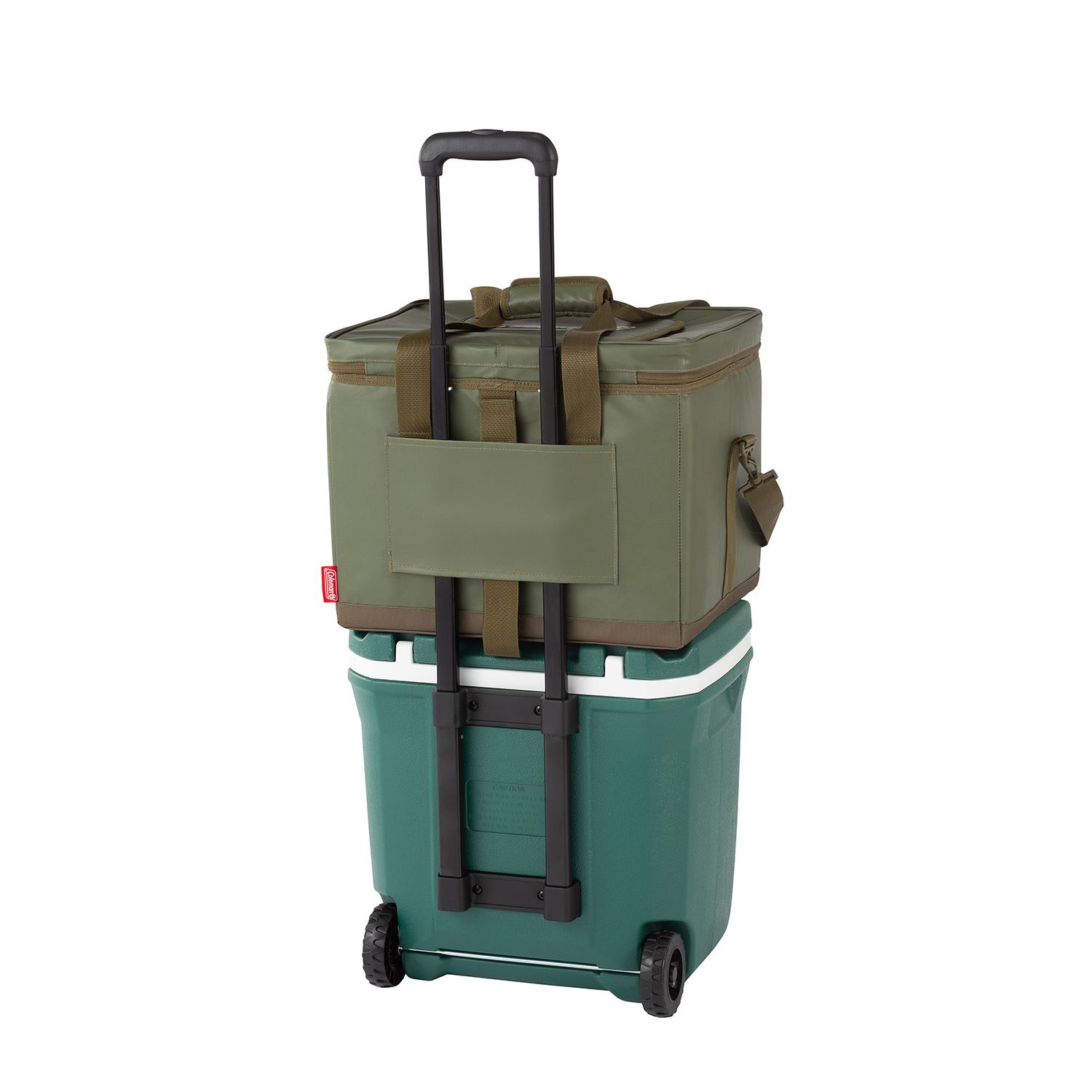 アルティメイトクーラーⅡ/25L（オリーブ）の通販｜キャンプ用品の