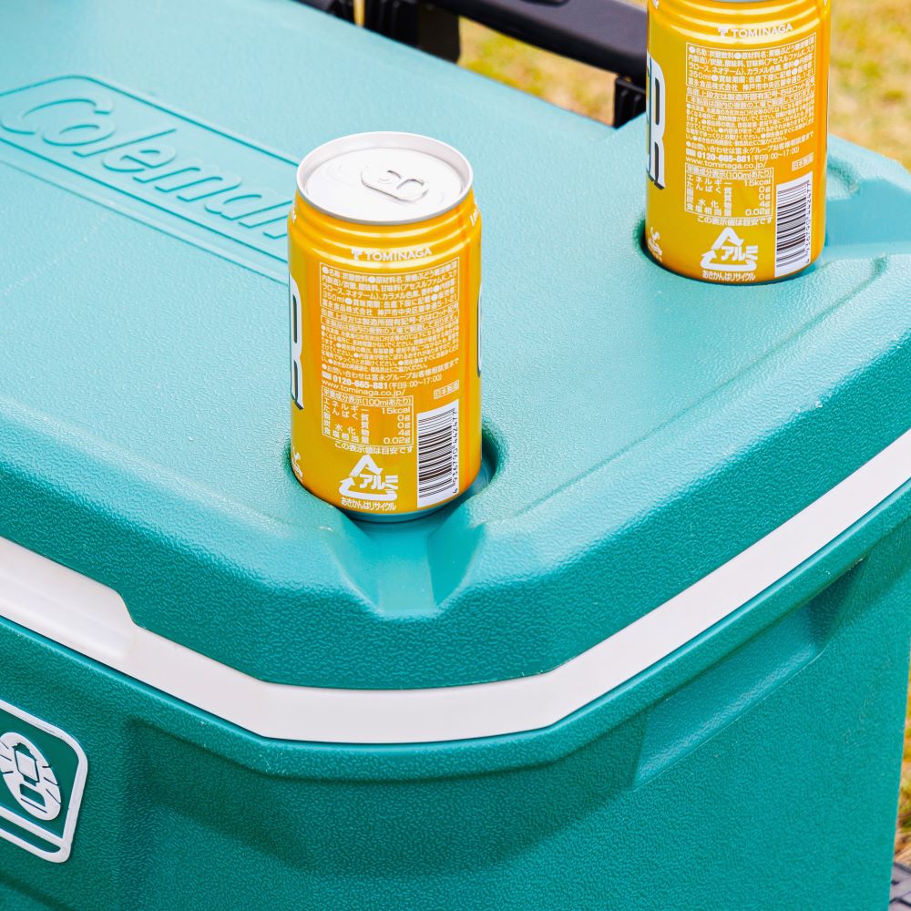 エクストリームクーラー/28QT(エバーグリーン)の通販｜キャンプ用品の