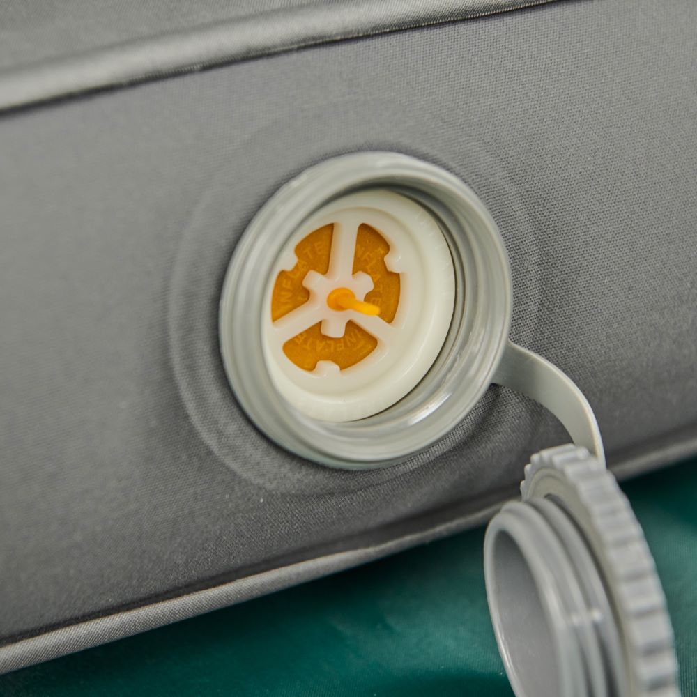 キャンパーインフレーターマットハイピーク/シングルの通販｜キャンプ