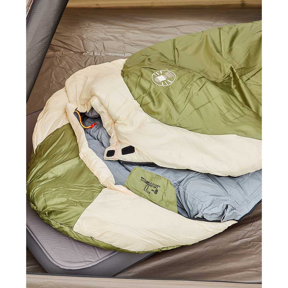 タスマンキャンピングマミー/L-8の通販｜キャンプ用品のコールマン