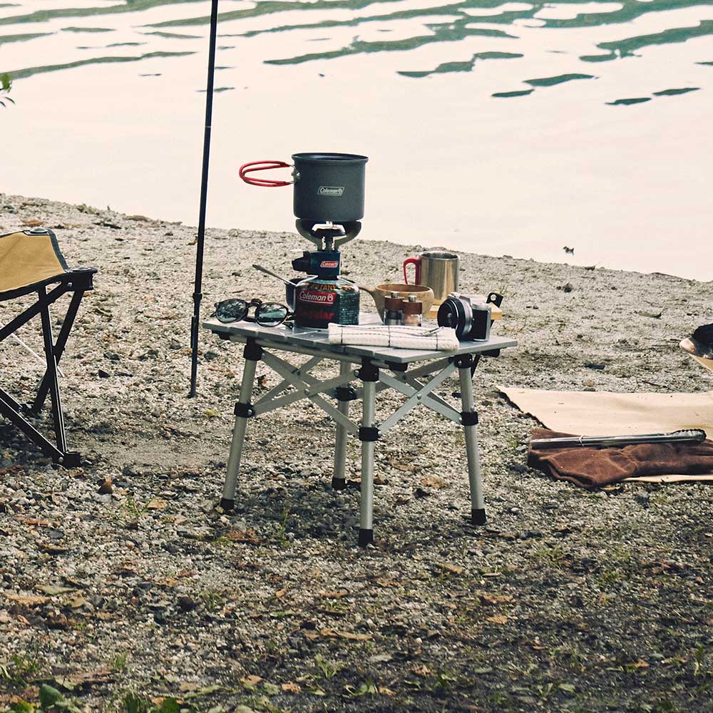 コンパクトアルミテーブルの通販｜キャンプ用品のコールマン【公式