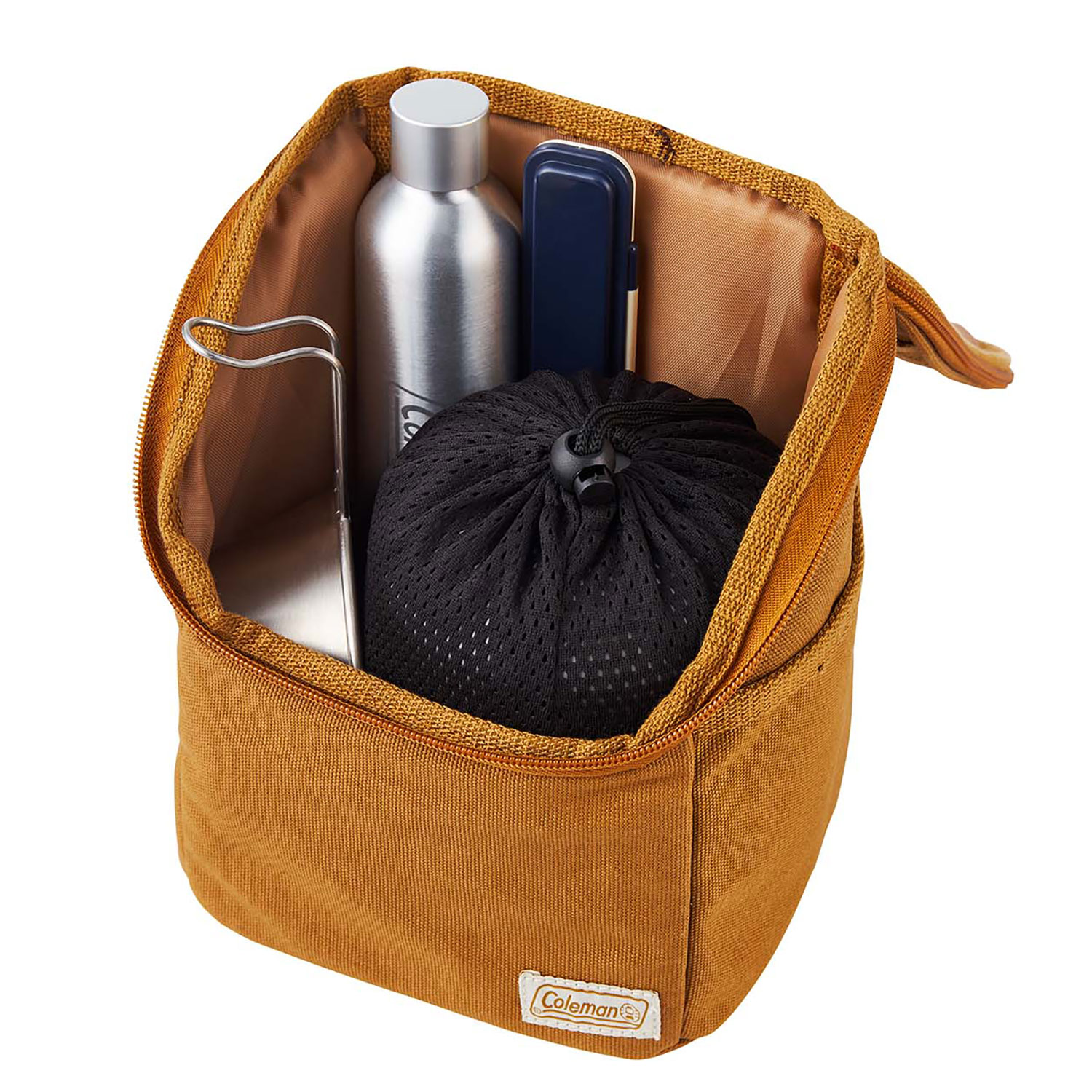 コンパクトアルコールバーナー＆クッカーセットの通販｜キャンプ用品の