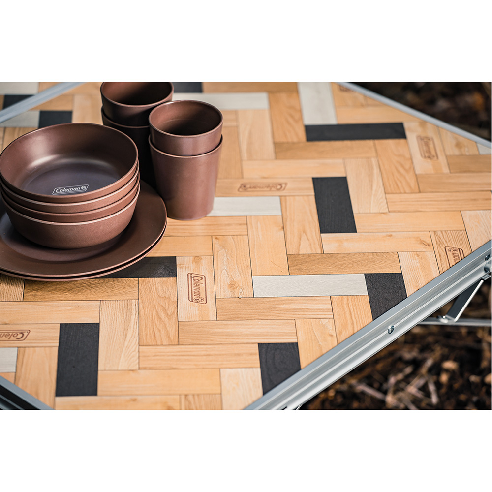 オーガニックテーブルウェアセットファミリーの通販｜キャンプ用品の