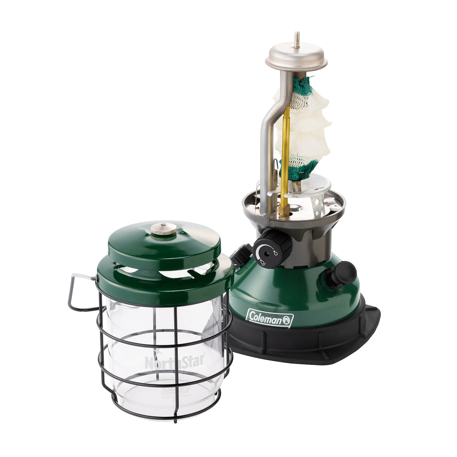 ノーススターチューブマントルランタンの通販｜キャンプ用品の