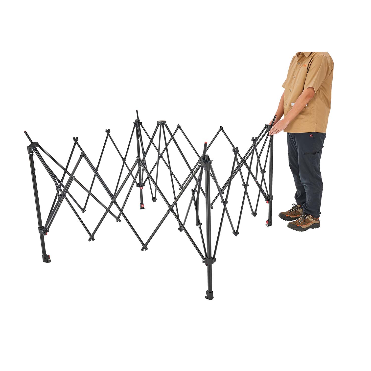 インスタントバイザーシェードⅡ /L（グレージュ）の通販｜キャンプ