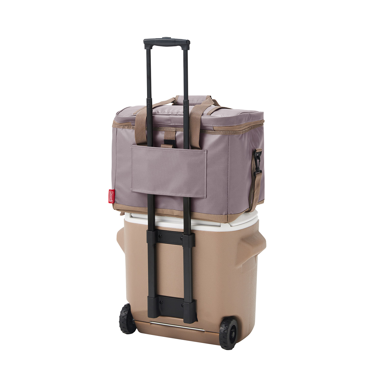 ホイールクーラー/28QT（グレージュ）の通販｜キャンプ用品の