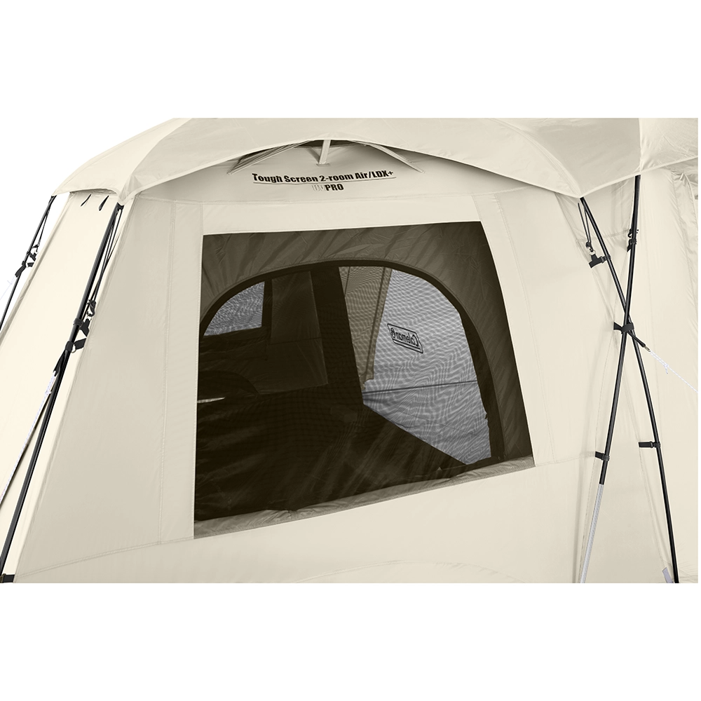 タフスクリーン2ルームエアー/LDX+(デザートサンド)の通販｜キャンプ