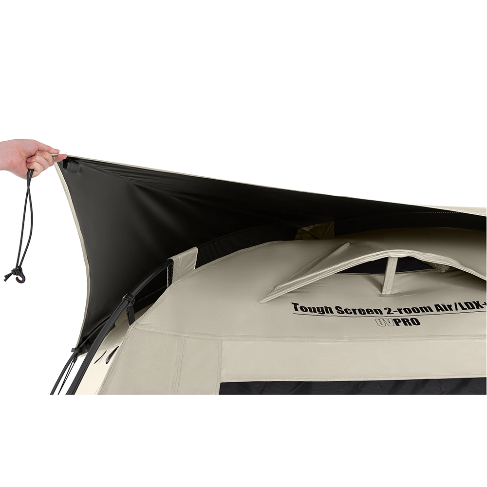 タフスクリーン2ルームエアー/LDX+(デザートサンド)の通販｜キャンプ