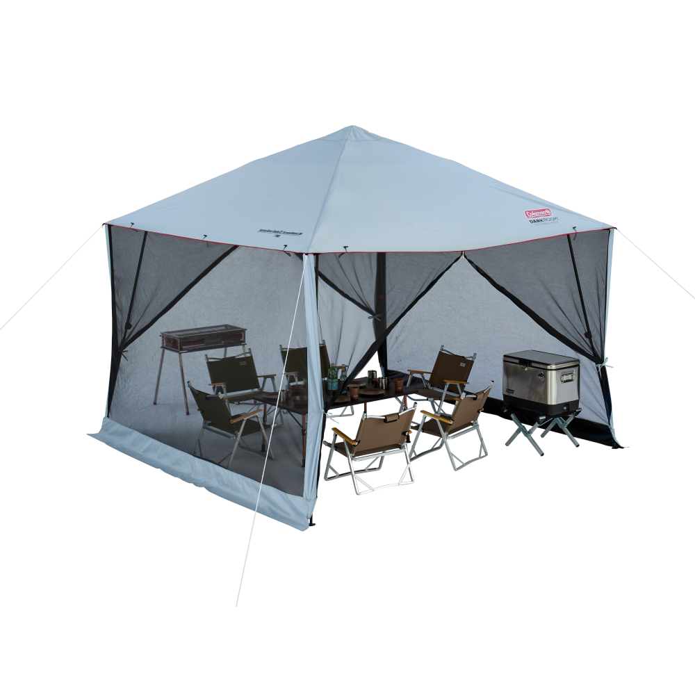 インスタントバイザーシェードIII/スクリーンハウス L DRの通販