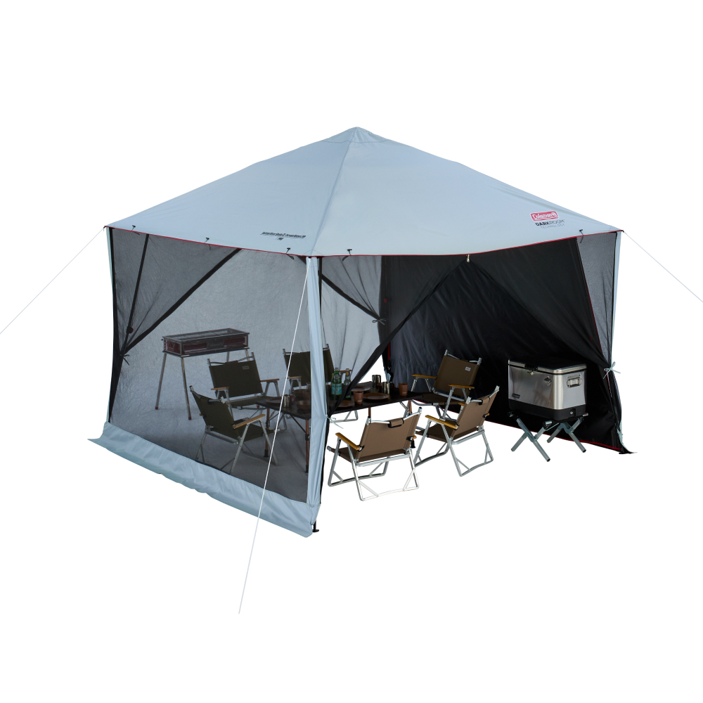 インスタントバイザーシェードIII/スクリーンハウス L DRの通販