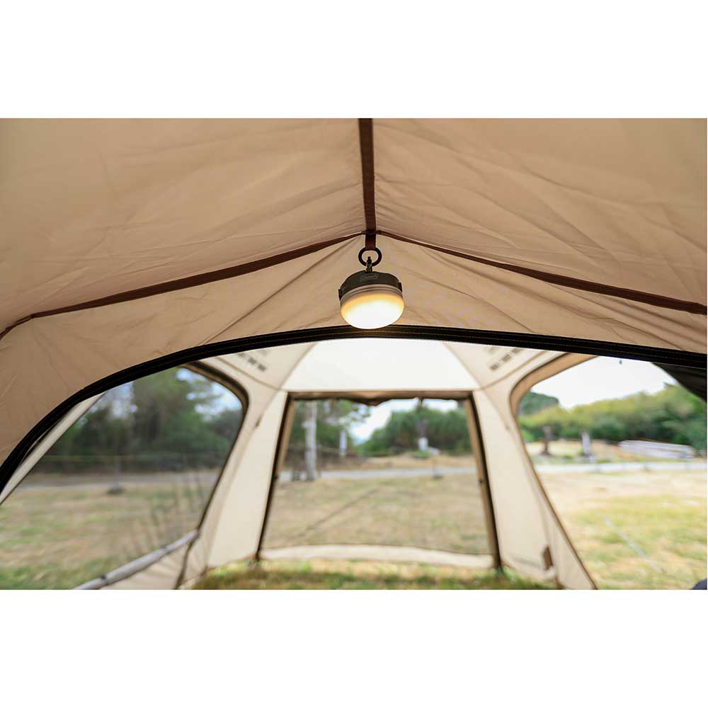 ルーミーフロントツールーム(グレージュ)の通販｜キャンプ用品の