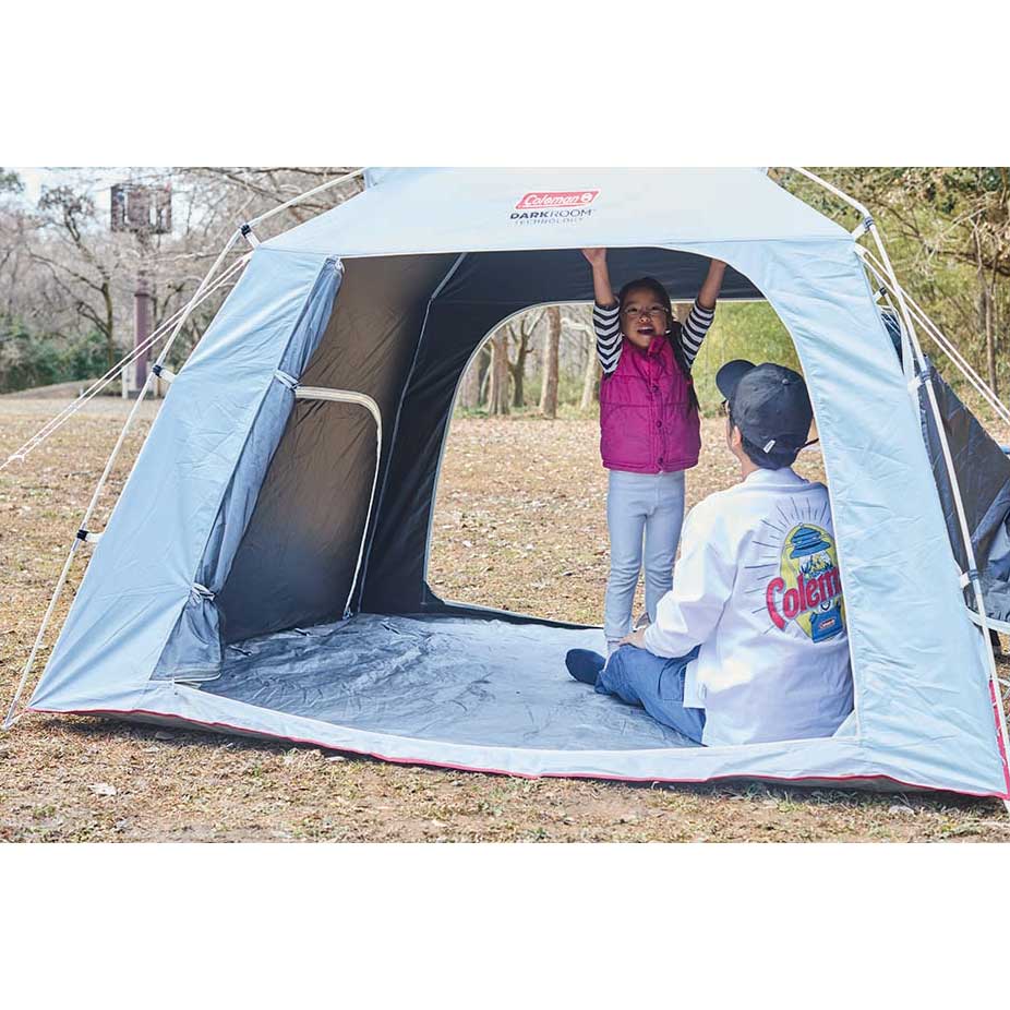 ファミリースクリーンシェードDRの通販｜キャンプ用品のコールマン