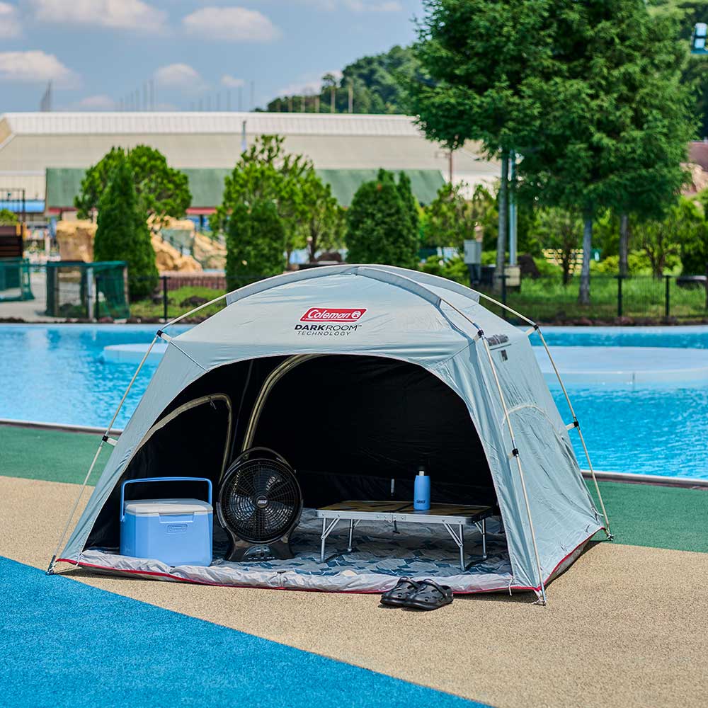 スクリーンシェード DRの通販｜キャンプ用品のコールマン【公式