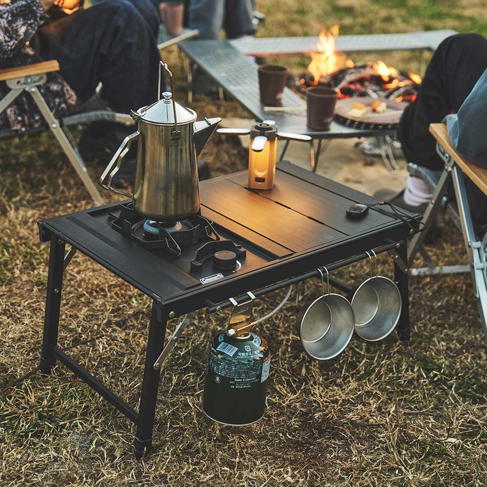 デュアルガスバーナーストーブの通販｜キャンプ用品のコールマン【公式
