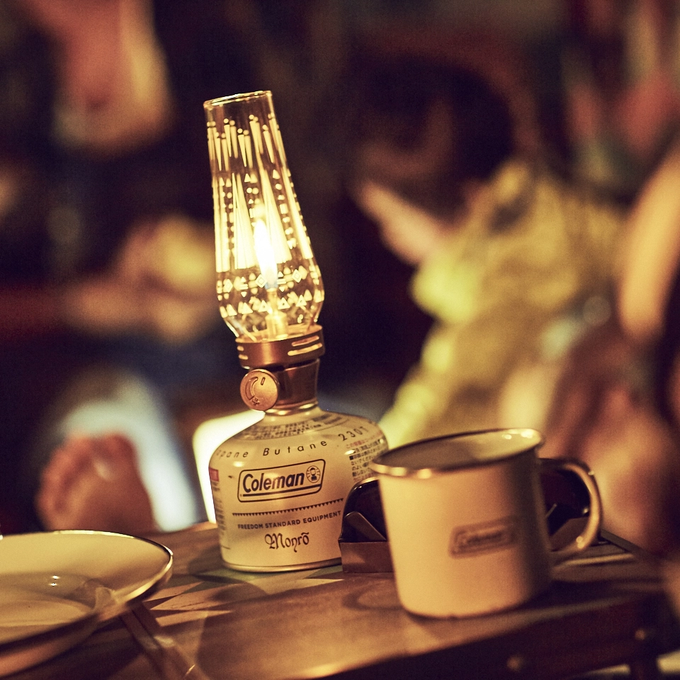 ILルミエールランタン（インディゴ）用グローブの通販｜キャンプ用品の