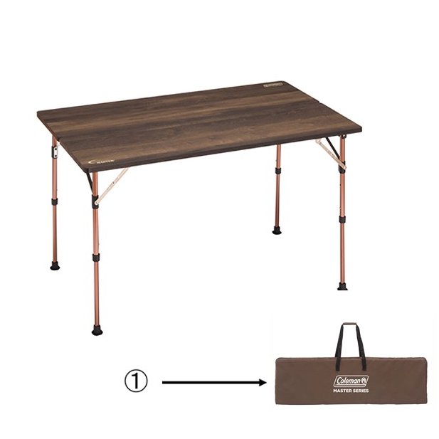 コンフォートマスターバタフライテーブル用収納ケースの通販｜キャンプ