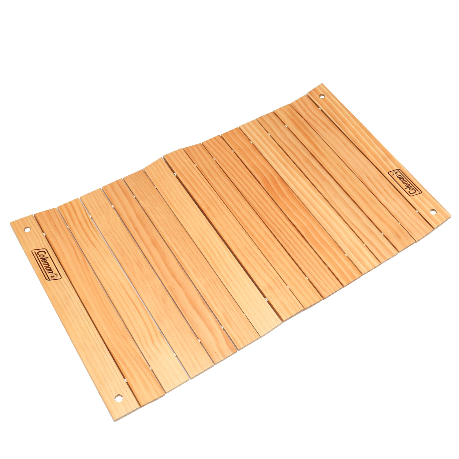 アウトドアワゴン ウッドロールテーブル 天板の通販｜キャンプ用品の