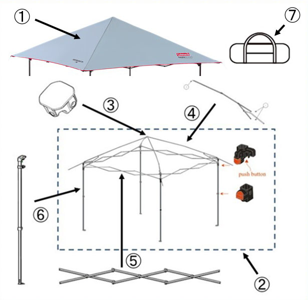 インスタント バイザーシェード II / M+用シェードスキンの通販