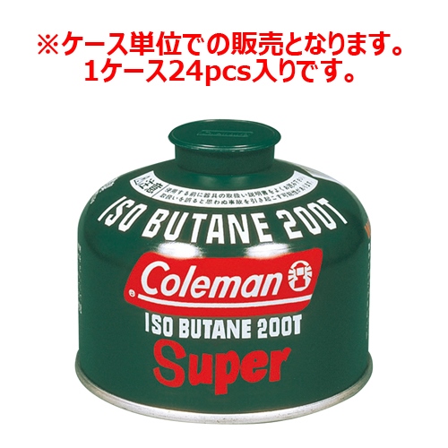 純正イソブタンガス燃料230G 1ケース24個入りの通販｜キャンプ用品の