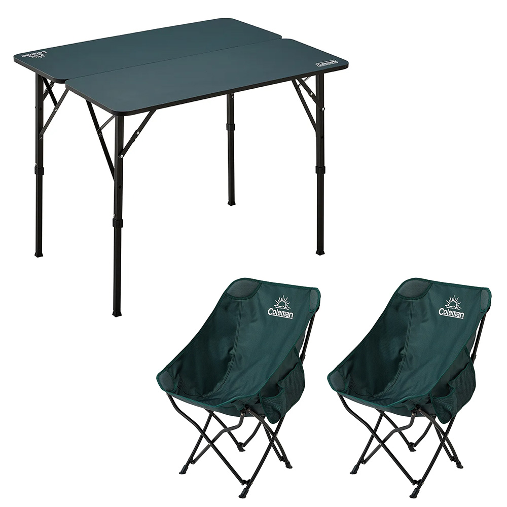 キャンプリビングセット（デュオ）の通販｜キャンプ用品のコールマン