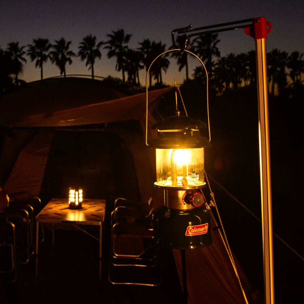 ワンマントルランタン(グリーン)の通販｜キャンプ用品のコールマン