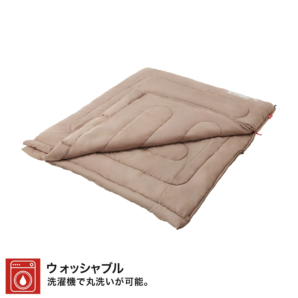 ファミリー2 IN 1/C5 (グレージュ)の通販｜キャンプ用品のコールマン