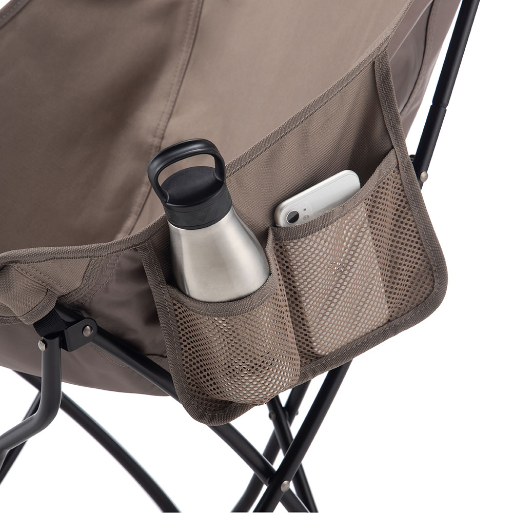 ヒーリングチェアNX (グレージュ)の通販｜キャンプ用品のコールマン