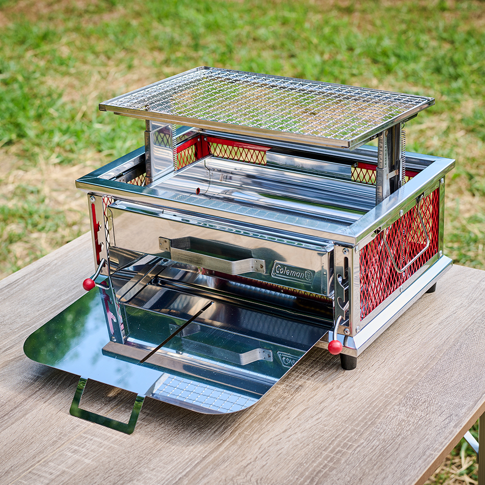 クールスパイダープロテーブルトップの通販｜キャンプ用品のコールマン