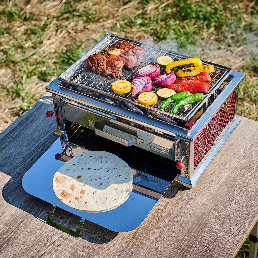 クールスパイダープロテーブルトップの通販｜キャンプ用品のコールマン