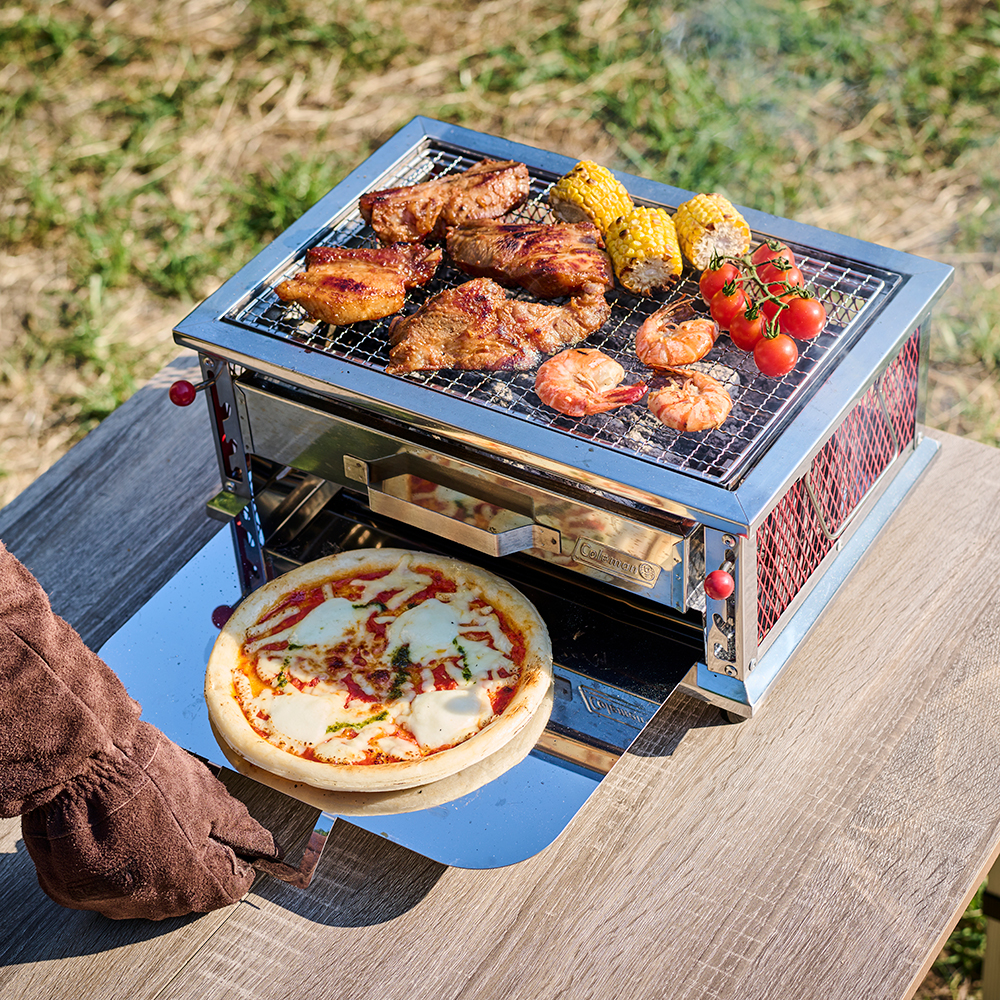 クールスパイダープロテーブルトップの通販｜キャンプ用品のコールマン