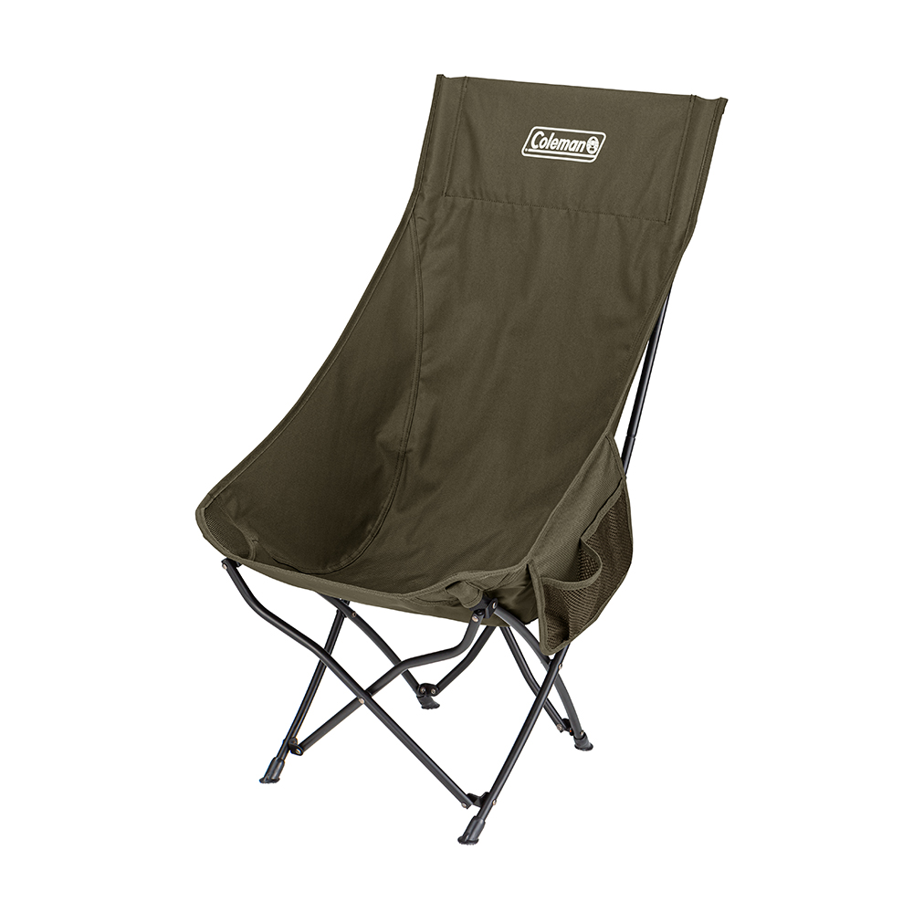 ヒーリングチェアNX HB（オリーブ）の通販｜キャンプ用品のコールマン