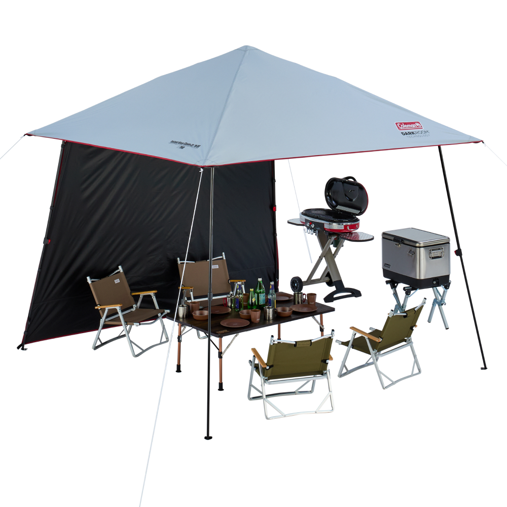 インスタントバイザーシェードⅣ/M DRの通販｜キャンプ用品の