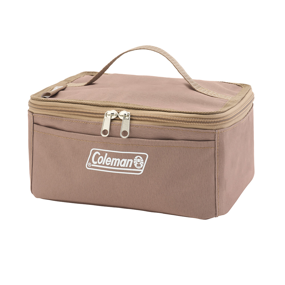 保冷バッグ S/ボックス（グレージュ） | アウトドア用品・キャンプ用品