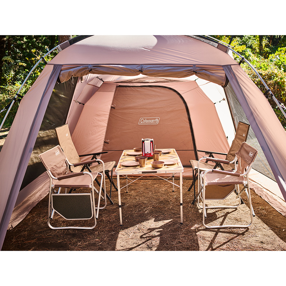 タフ2ルーム/3025（グレージュ）の通販｜キャンプ用品のコールマン