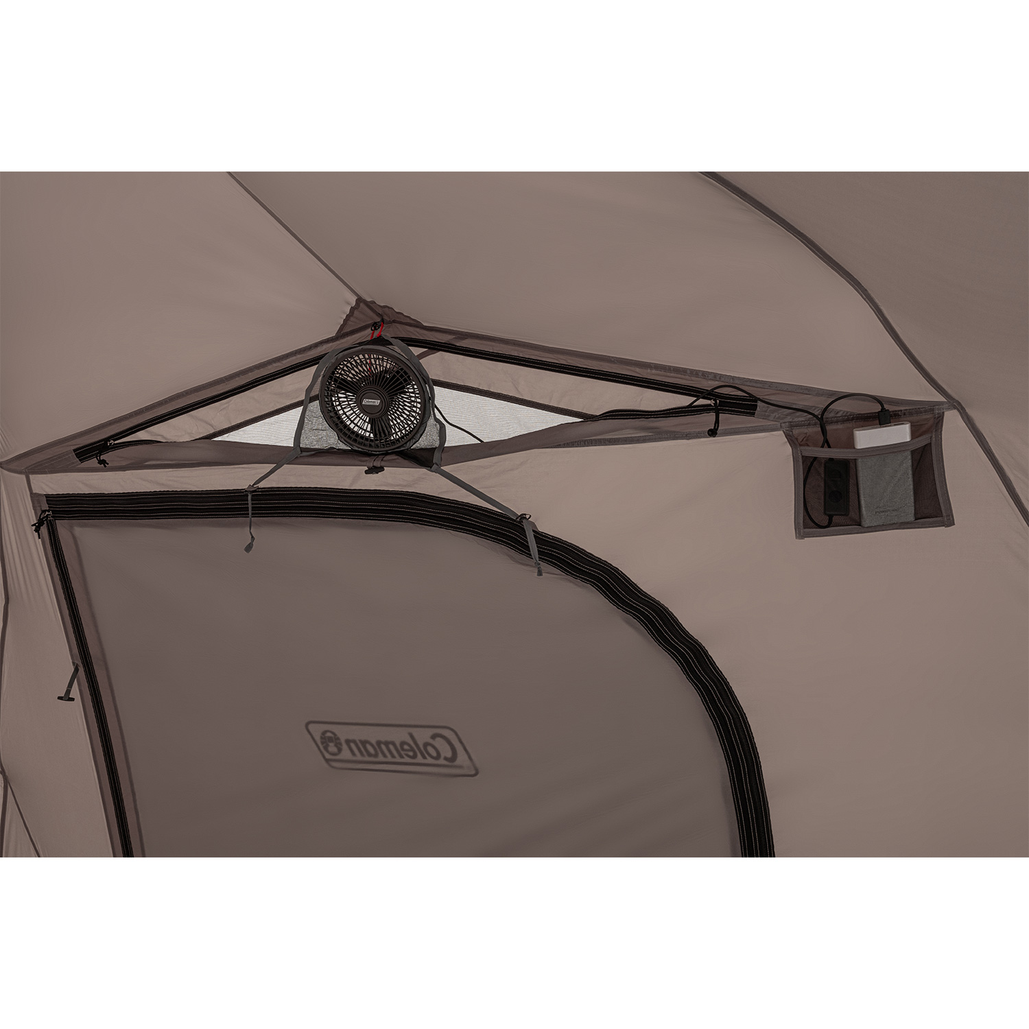 タフ2ルーム DX/3025（グレージュ）の通販｜キャンプ用品のコールマン