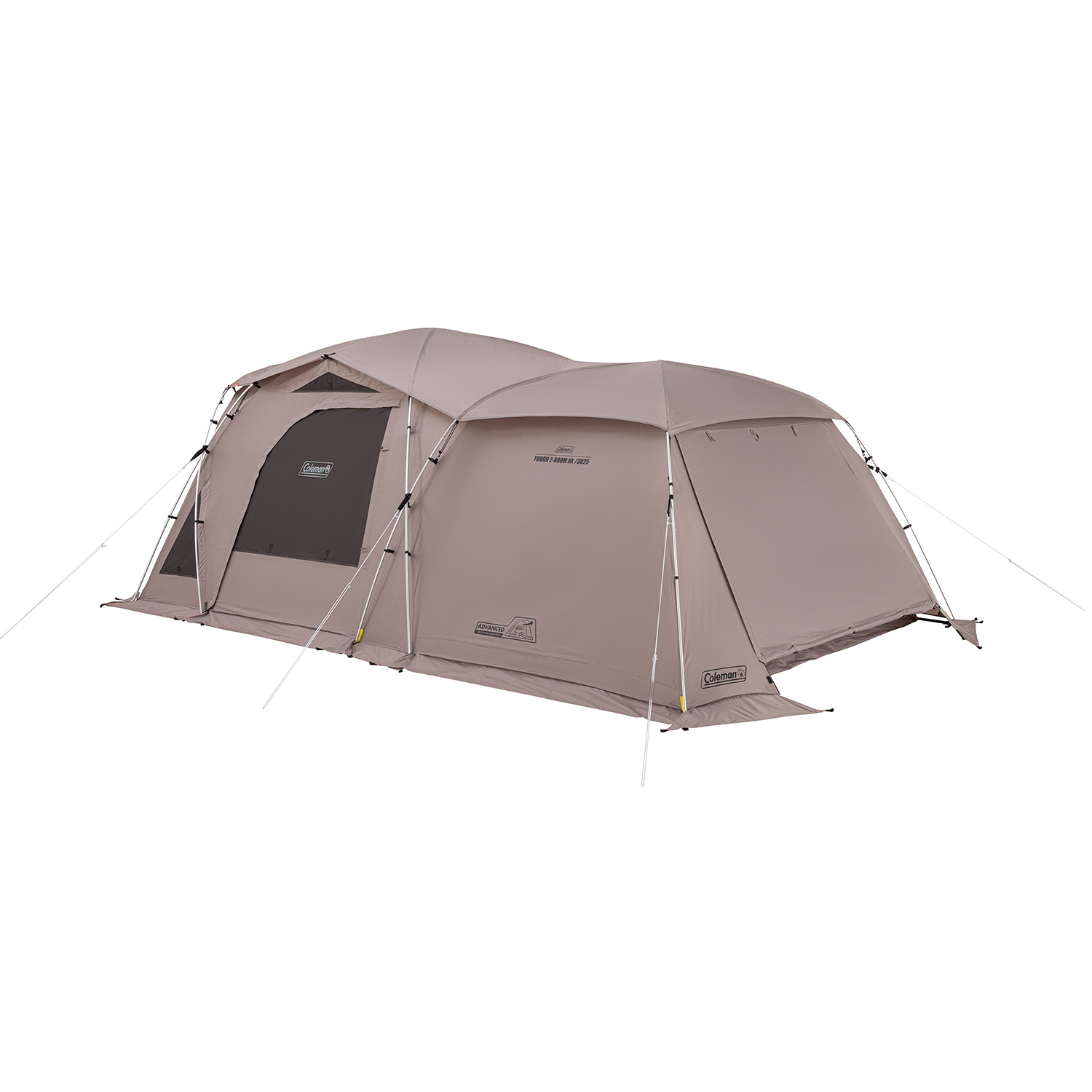 タフ2ルーム DX/3025（グレージュ）の通販｜キャンプ用品のコールマン