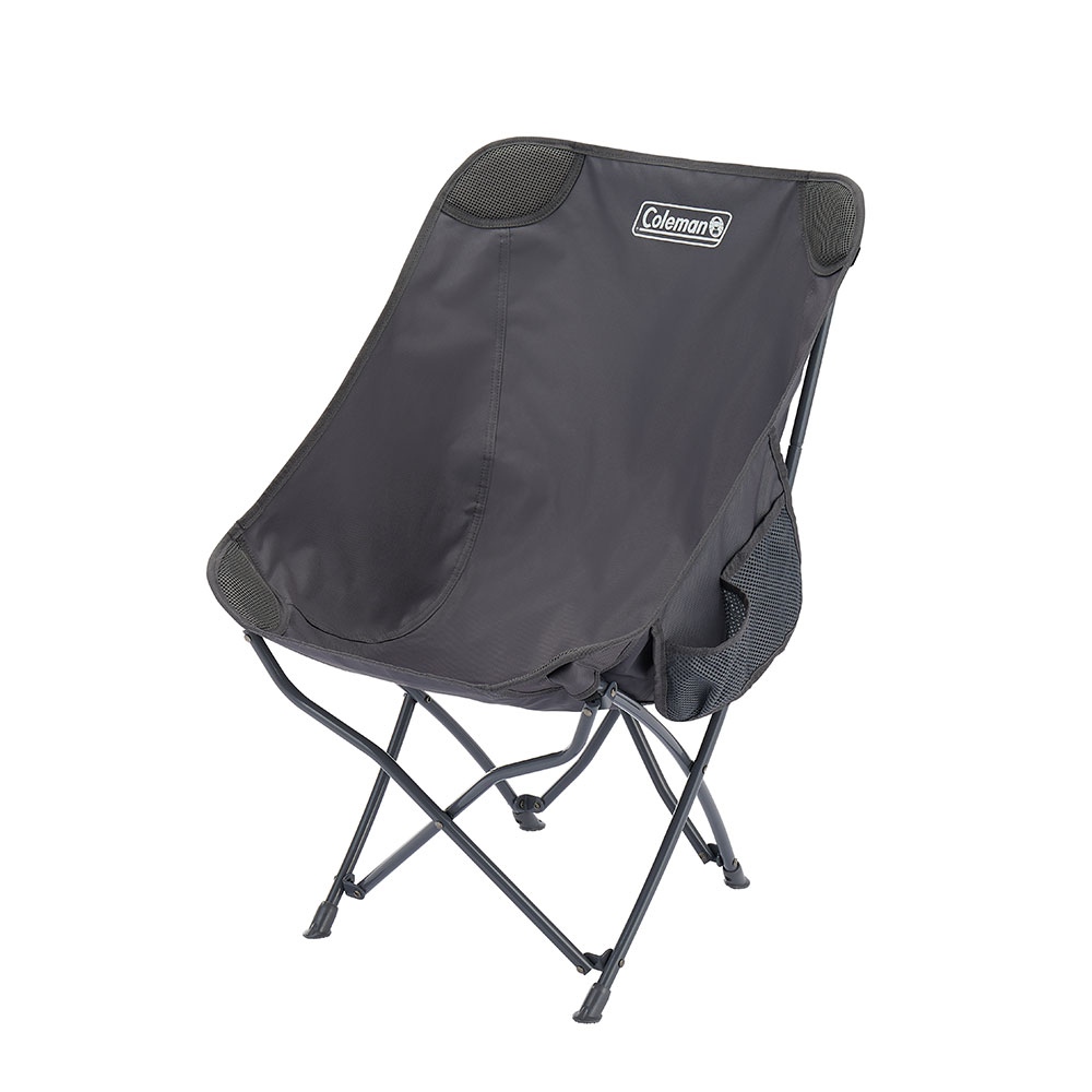 ヒーリングチェアNX (チャコール)の通販｜キャンプ用品のコールマン