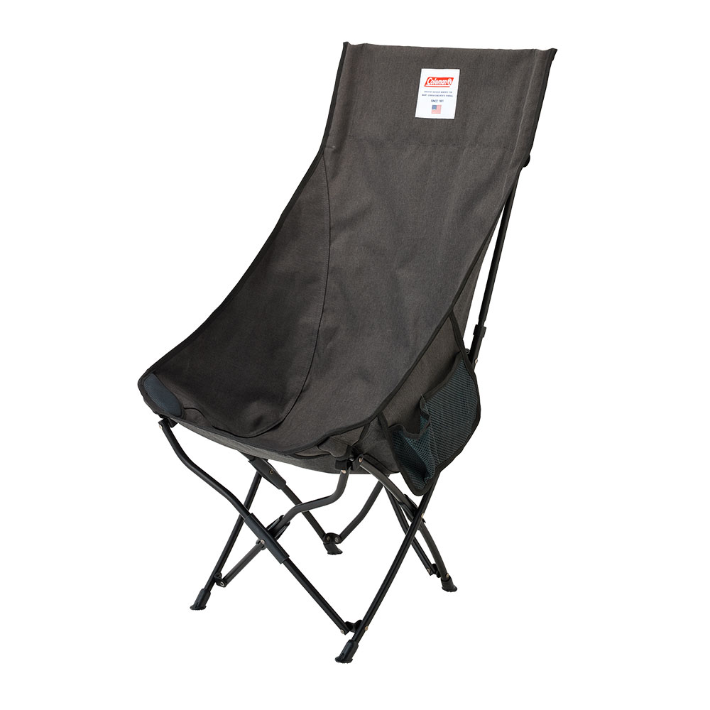 ファイヤーサイドヒーリングチェアNX HB（ヘザーブラック）の通販