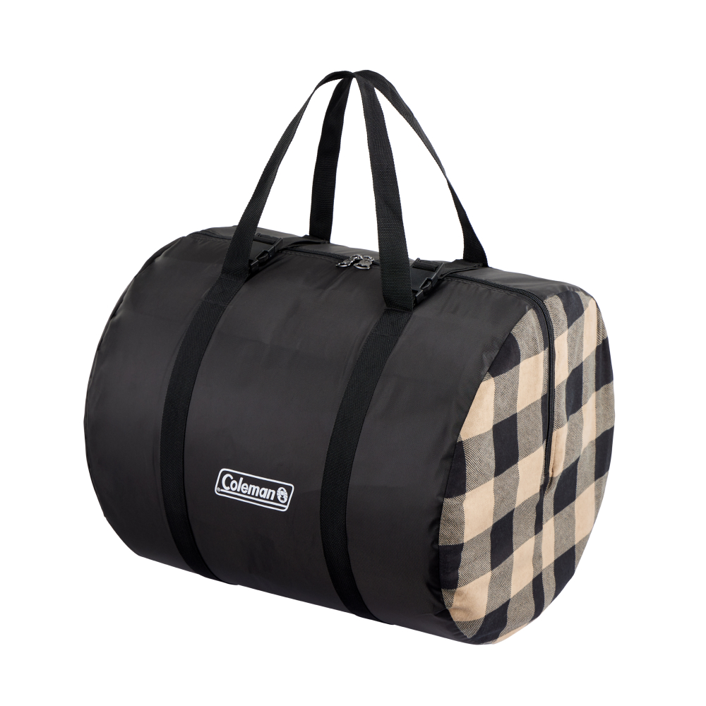 マルチレイヤーコットンバッグ (グレージュ)の通販｜キャンプ用品の