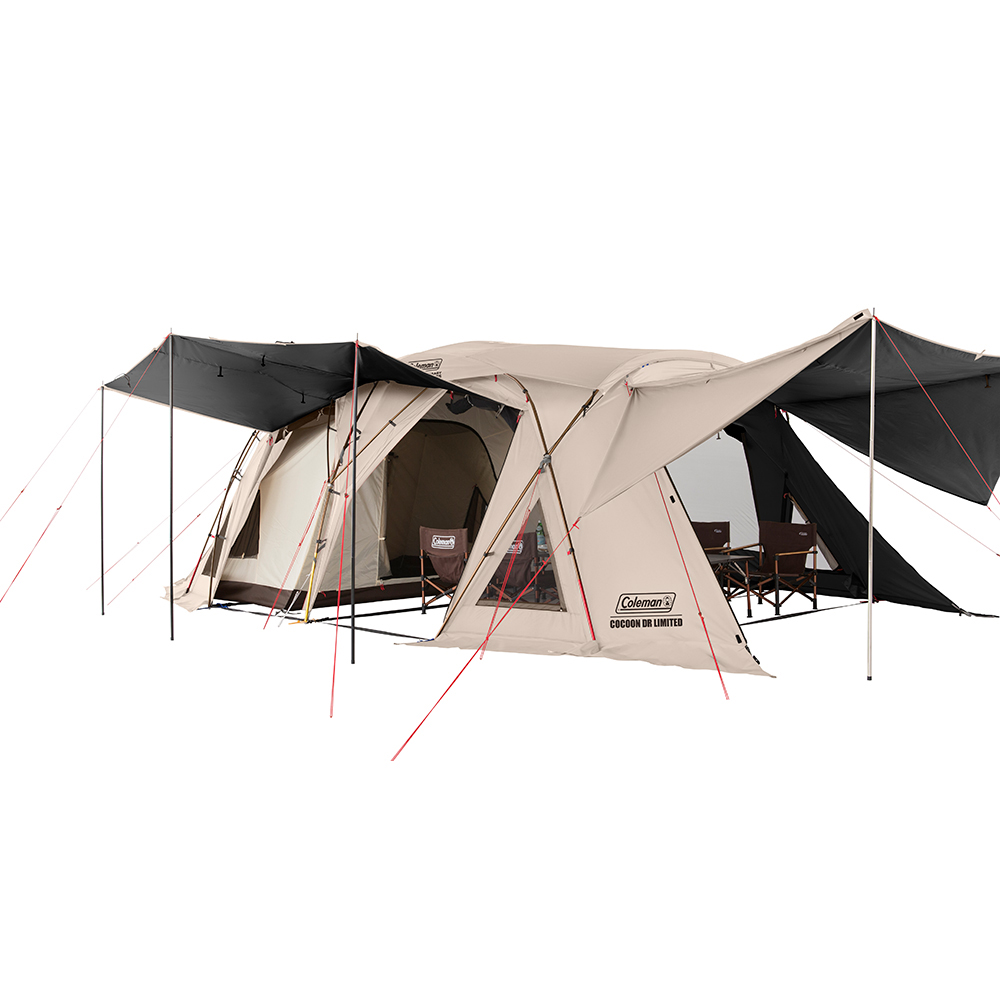 コクーン DRリミテッドの通販｜キャンプ用品のコールマン【公式