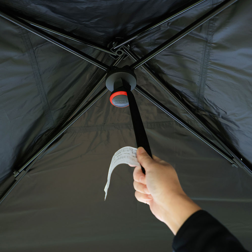 インスタントバイザーシェードIII /M(オリーブ)の通販｜キャンプ用品の