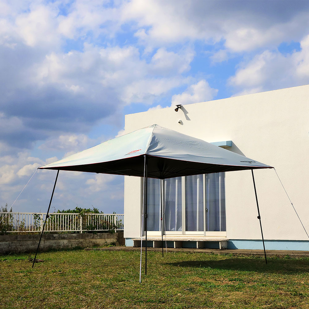 インスタントバイザーシェードIII /L DRの通販｜キャンプ用品の