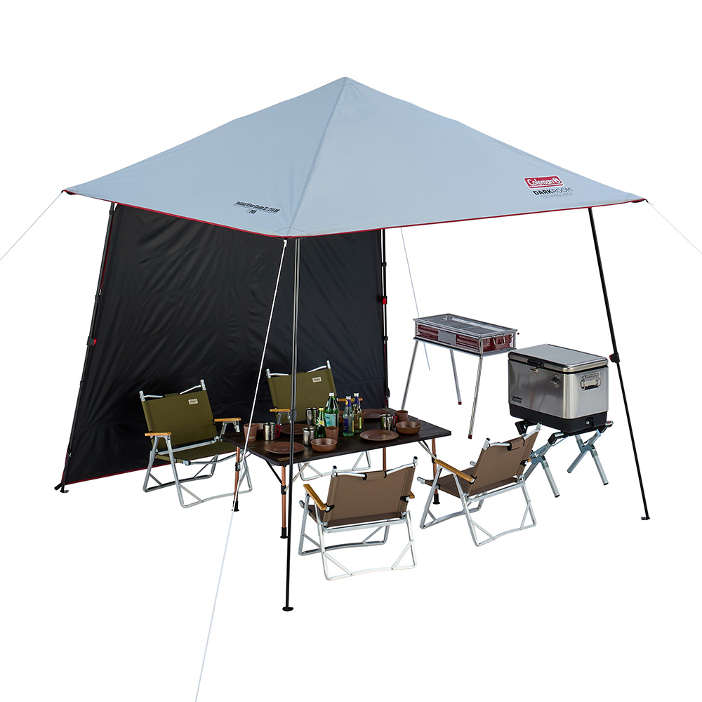 インスタントバイザーシェードIII /250 DRの通販｜キャンプ用品の