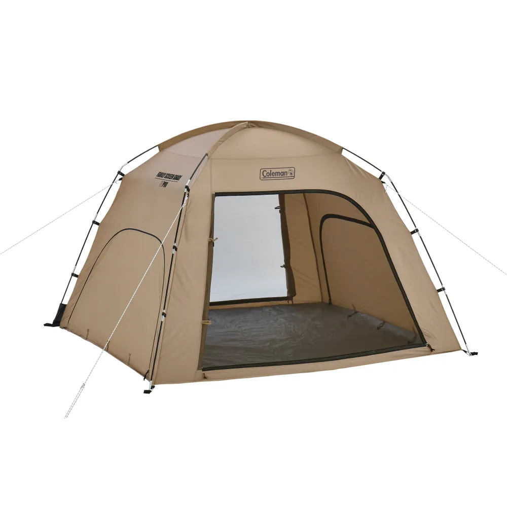 ファミリースクリーンシェード(グレージュ)の通販｜キャンプ用品の